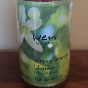 WEN Spring Orange Blossom Cleansing Conditioner